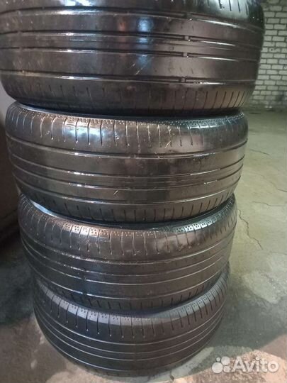 Yokohama BluEarth-A 205/55 R16