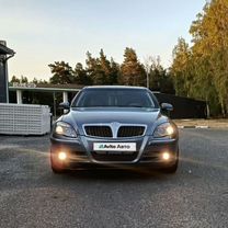 Brilliance M2 (BS4) 1.8 MT, 2007, 202 015 км, с пробегом, цена 515 000 руб.