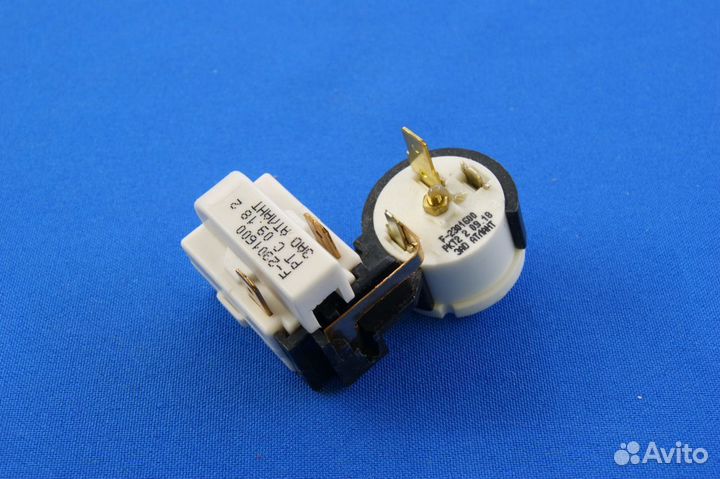 Пусковое реле ркт-2