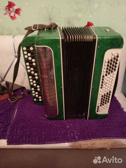 Баян Мелодия. Видео есть