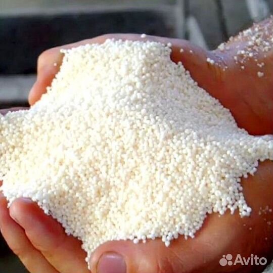 Селитра аммиачная Б, биг-бэг 550 кг, ГОСТ 2-2013