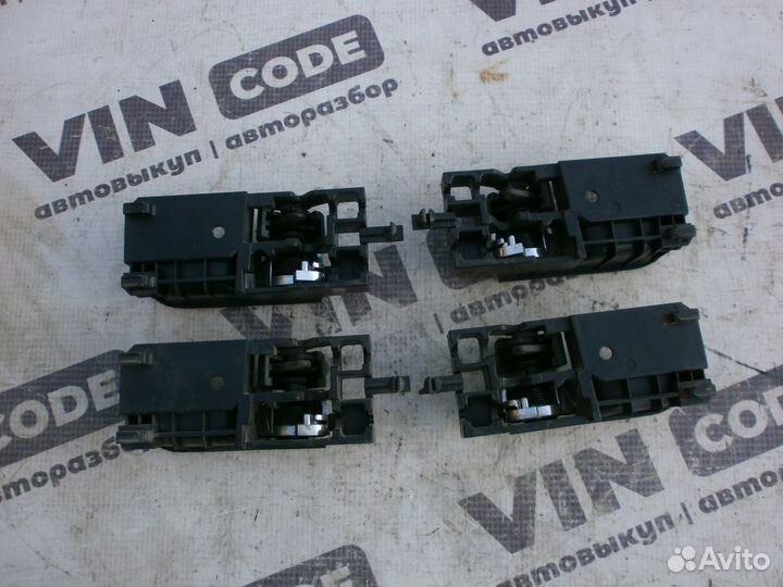 Ручки дверные внутренние Джили мк кросс