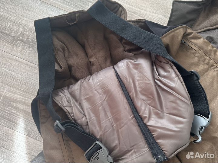 Зимний костюм для охоты, рыбалки Fantom force Seve