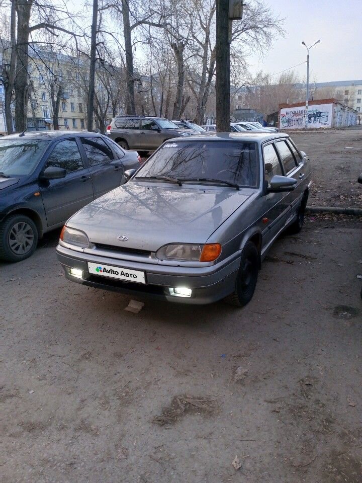 ВАЗ (LADA) 2115 Samara: фото владельца