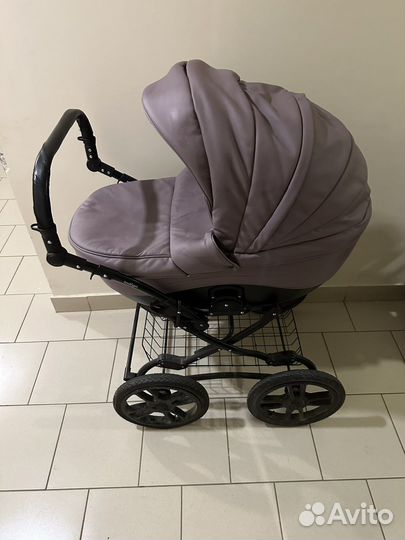 Коляска 2в1 Indigo Camila 18 S Plus 14