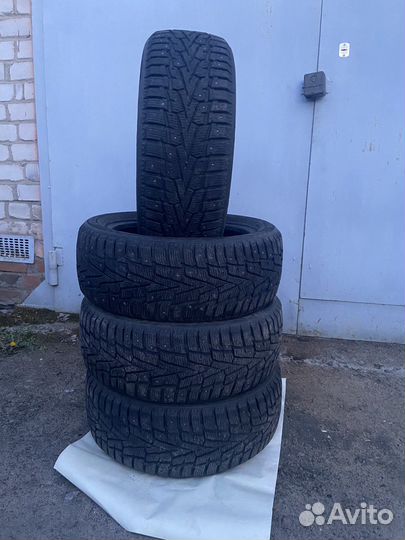 Nexen Winguard WinSpike WH6 215/50 R17 95T