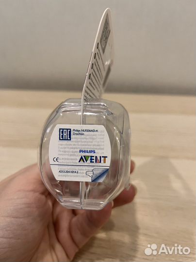 Накладки на соски Philips Avent