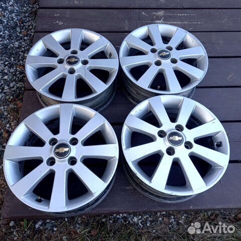 Диски r16 Шевроле