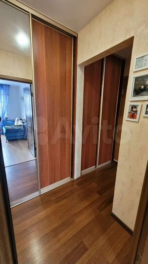 2-к. квартира, 50 м², 5/5 эт.