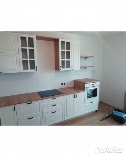 Кухни на заказ. Под ключ