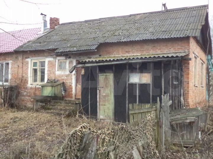 Дом 56 м² на участке 10 сот.