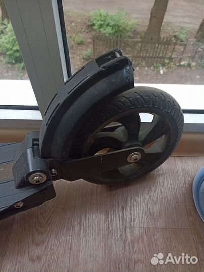 Электросамокат для взрослых Kugoo s3