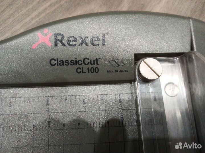 Резак сабельный rexel classiccut CL100