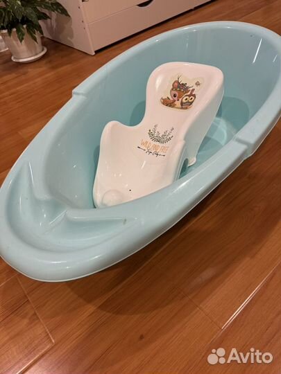 Ванночка для купания