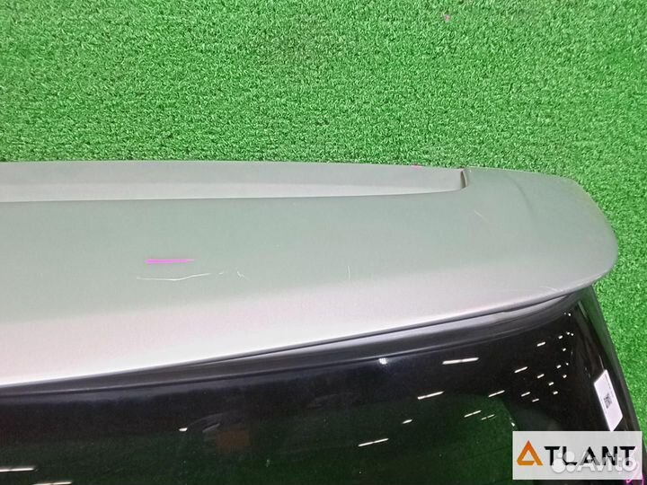 Дверь 5-я mazda MPV