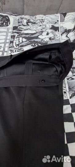 Брюки и желетка школьные для мальчика