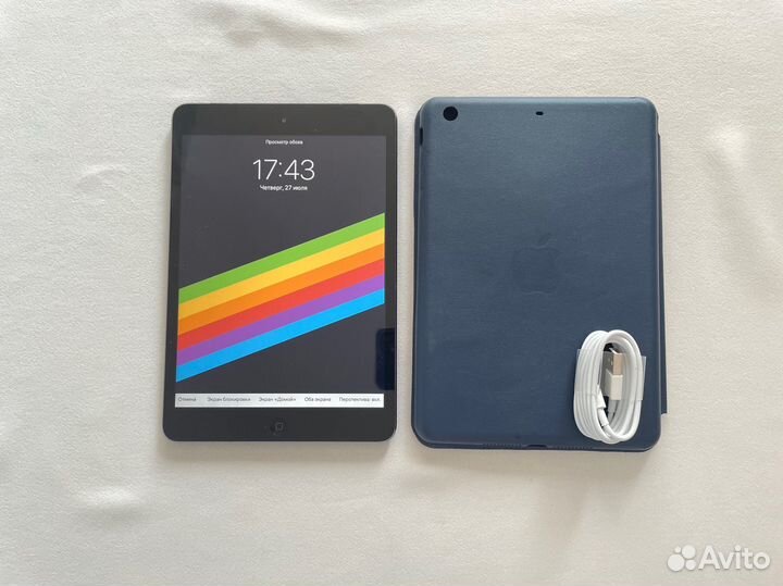 iPad mini 2 7.9 Retina Display