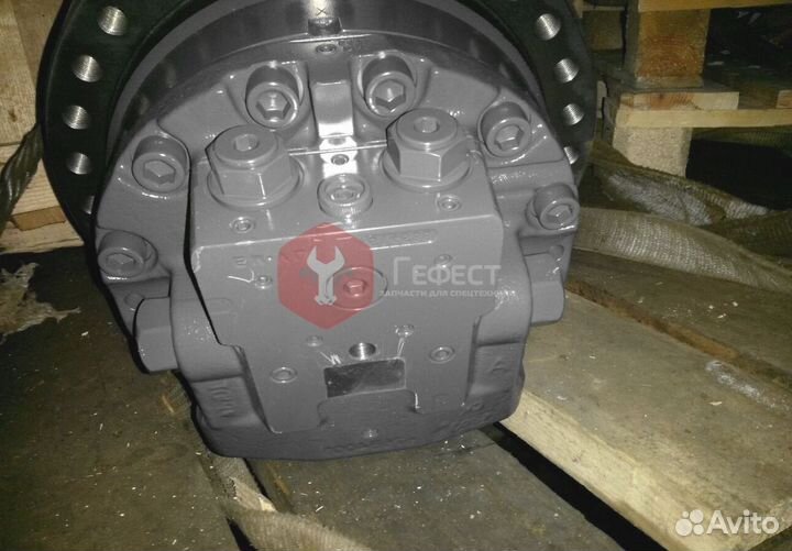 Мотор хода Volvo EC210BNC 14634525