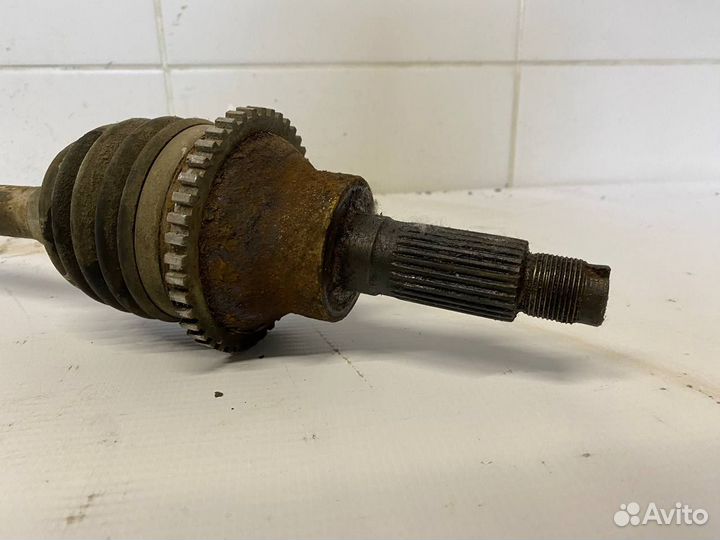 Полуось задняя левая Mazda CX-7