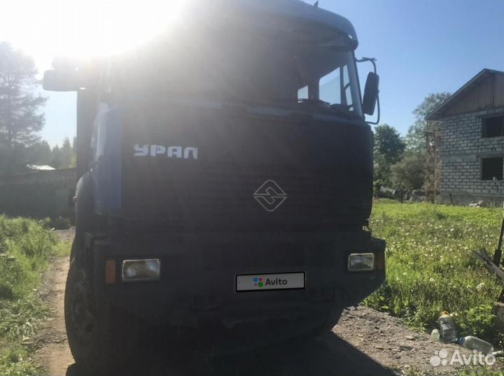 Урал 32251-0010, 2007