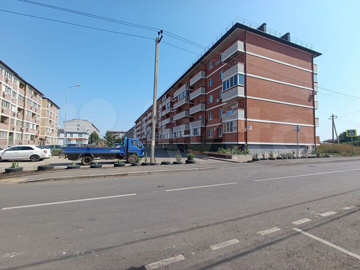 Квартира-студия, 23,5 м², 4/5 эт.