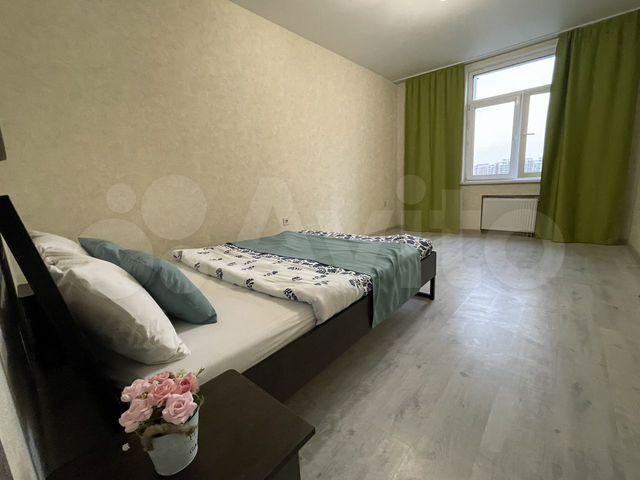 3-к. квартира, 79 м², 13/31 эт.