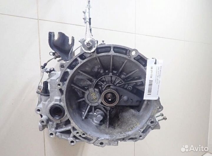 МКПП Mazda 3 (BL) 2009-2013(2.0