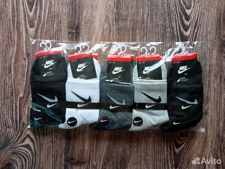 Носки Nike Adidas Lacoste Tommy