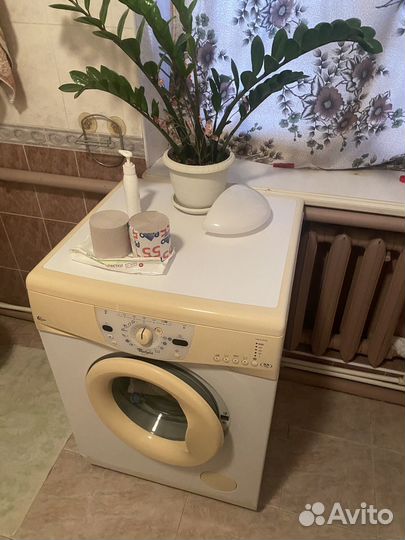 Стиральная машина