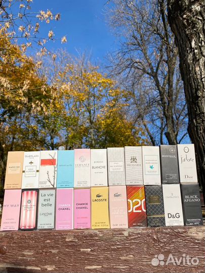 Парфюм женский и унисекс