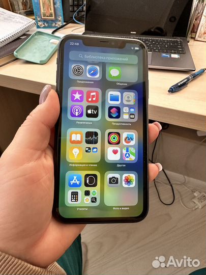 iPhone 11, 128 ГБ