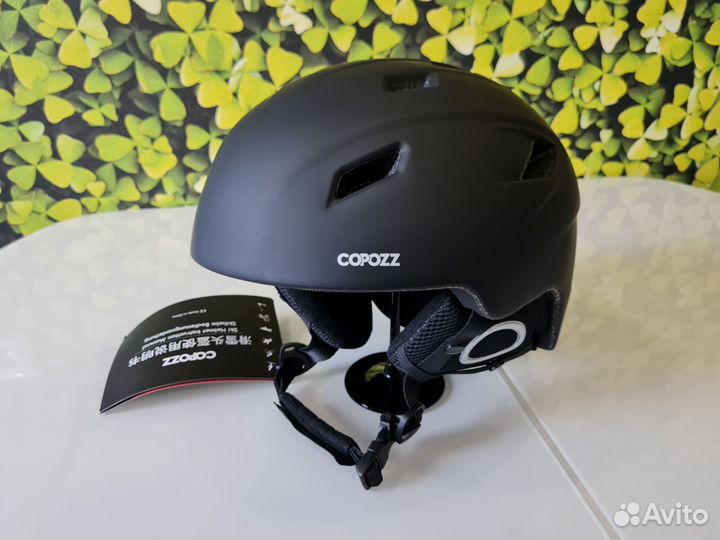 Горнолыжный шлем coppoz L