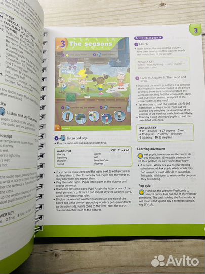 Poptropica Islands 4 Teacher's book + tests