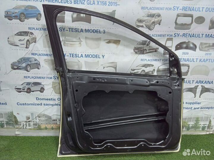 Дверь передняя левая Ford Focus 2