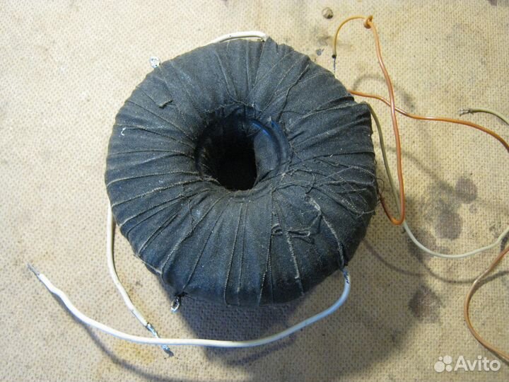 Трансформатор тороидальный