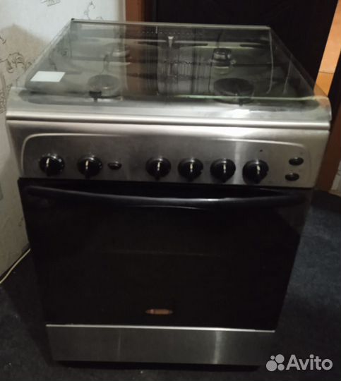 Газовая плита гефест бу