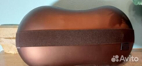 Беспроводная массажная подушка Gezatone AMG394