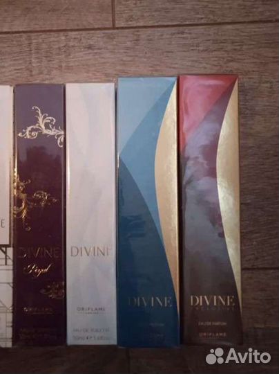 Туалетные воды Oriflame женские