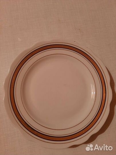 Тарелки СССР