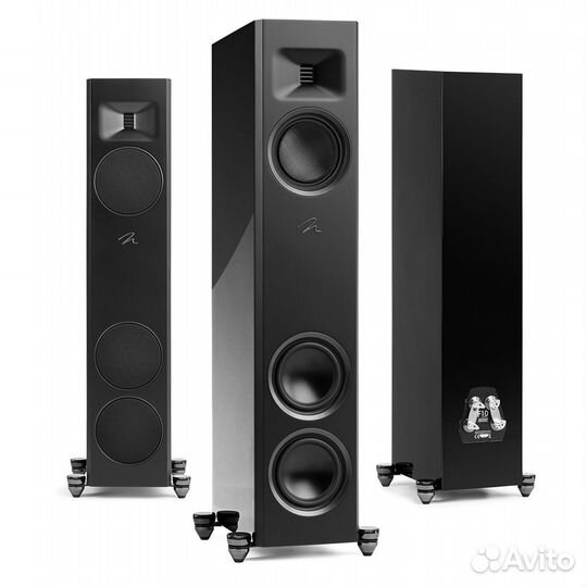 Напольная акустика Martin Logan Motion F10 Gloss Black