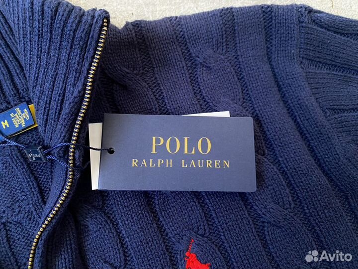 Свитер (джемпер) Polo Ralph Lauren