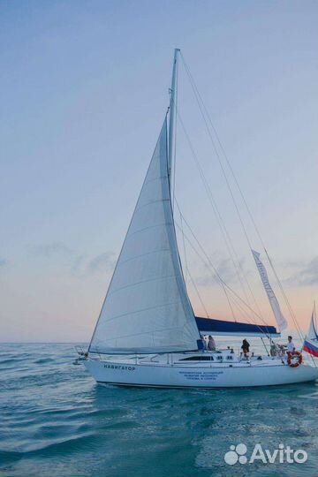 Аренда яхты катамарана