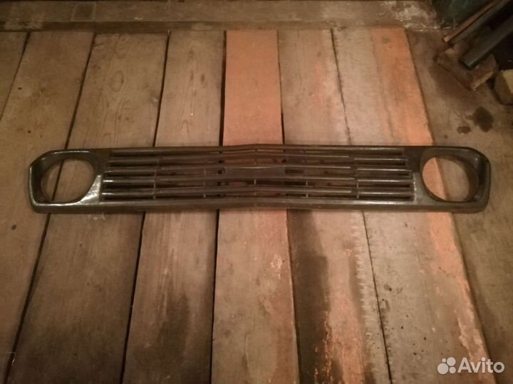 Решётка радиатора газ24