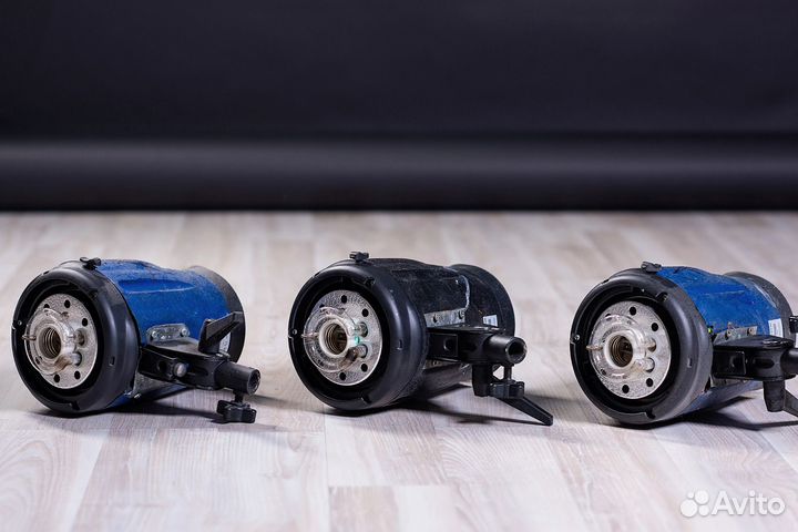 Студийная вспышка raylab