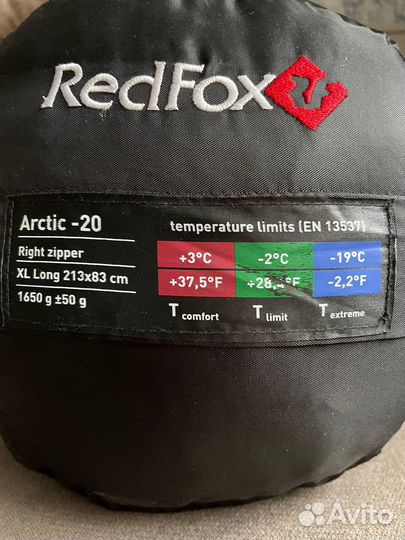 Спальный мешок аренда