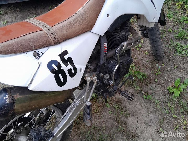 Кросс эндуро Ирбис TTR 250