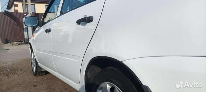 LADA Kalina, 2013