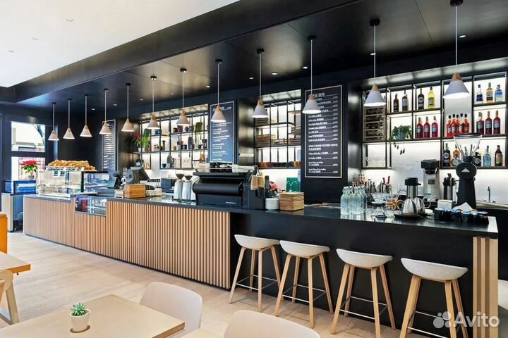 Продается прибыльная кофейня в центре города