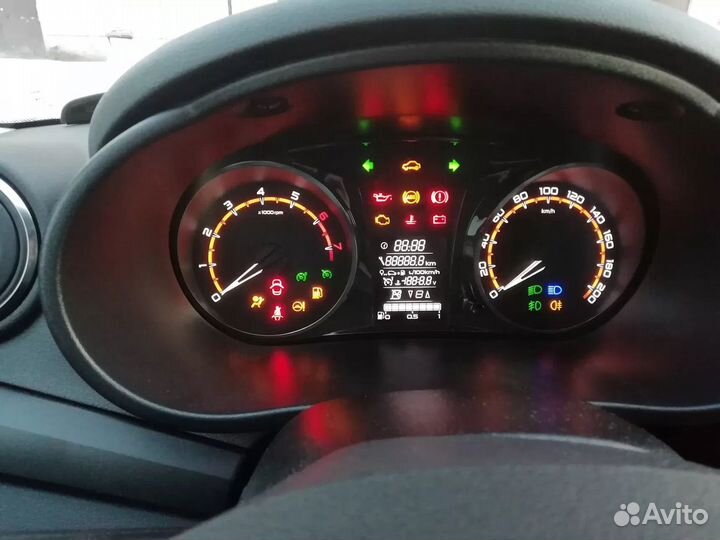 Установка круиз контроля granta fl