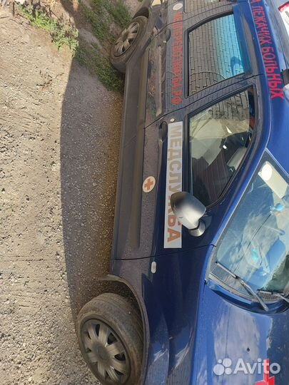 LADA Largus 1.6 МТ, 2014, 280 000 км